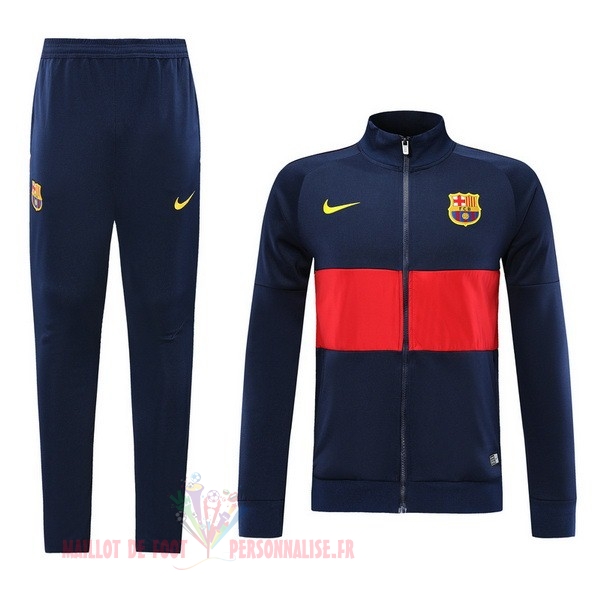 Maillot Om Pas Cher Nike Survêtements Barcelona 2019 2020 Bleu Marine Rouge