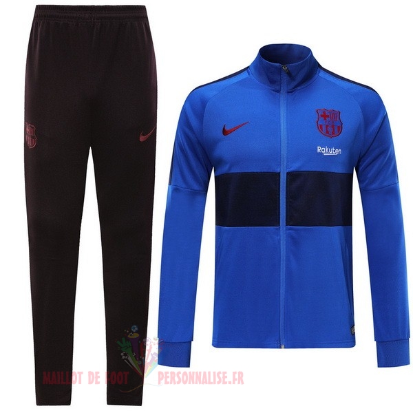 Maillot Om Pas Cher Nike Survêtements Barcelona 2019 2020 Bleu Noir Rouge