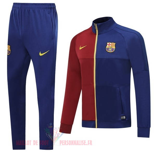 Maillot Om Pas Cher Nike Survêtements Barcelona 2019 2020 Rouge Bleu