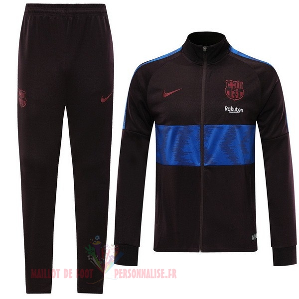 Maillot Om Pas Cher Nike Survêtements Barcelona 2019 2020 Rouge Marine Bleu