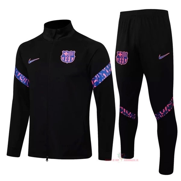Maillot Om Pas Cher Nike Survêtements Barcelona 2021 2022 I Noir Purpura