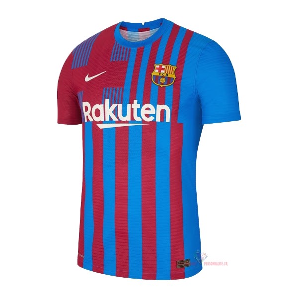 Maillot Om Pas Cher Nike Domicile Maillot Barcelona 2021 2022 Bleu Rouge