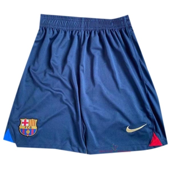 Maillot Om Pas Cher Nike Domicile Pantalon Barcelona 2022 2023 Bleu