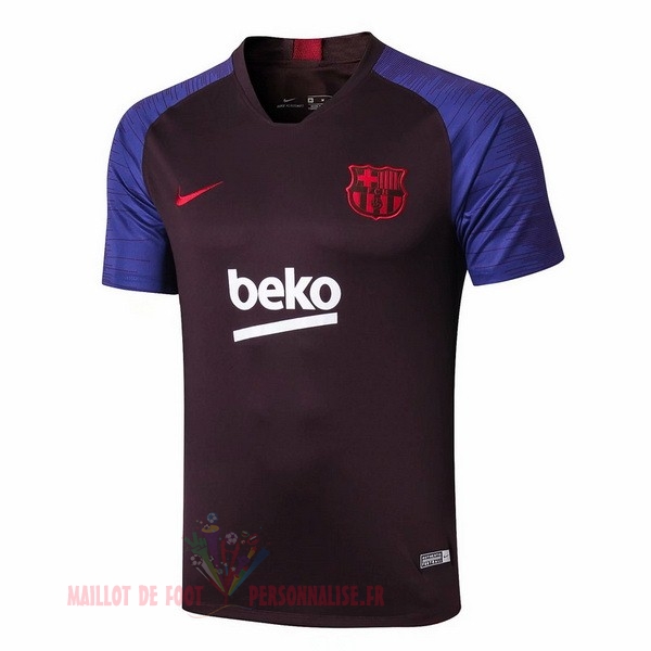 Maillot Om Pas Cher Nike Entrainement Barcelone 2019 2020 Purpura