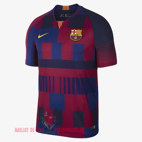 Maillot Om Pas Cher Nike Maillots Barcelona 20th Bleu Rouge