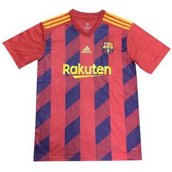 Maillot Om Pas Cher adidas Entrainement Barcelone 2020 2021 Rouge