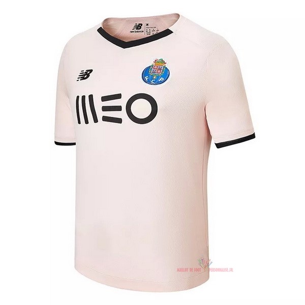 Maillot Om Pas Cher New Balance Third Maillot FC Oporto 2021 2022 Rose