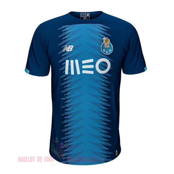 Maillot Om Pas Cher New Balance Third Maillot FC Oporto 2019 2020 Bleu