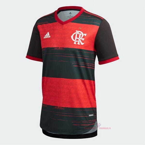 Maillot Om Pas Cher adidas Domicile Maillot Flamengo 2020 2021 Rouge