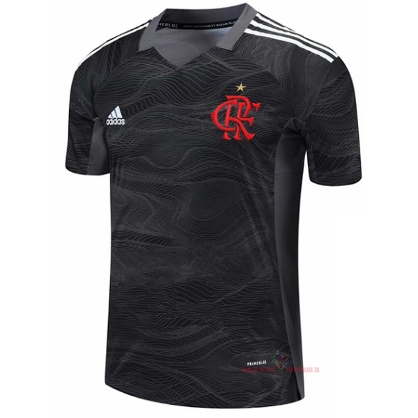 Maillot Om Pas Cher adidas Gardien Camiseta Flamengo 2021 2022 Noir