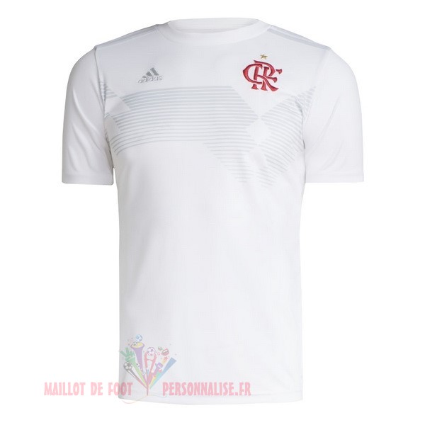 Maillot Om Pas Cher adidas Maillot Flamengo 70th Blanc