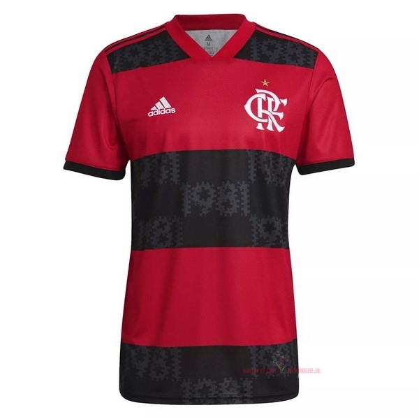 Maillot Om Pas Cher adidas Domicile Maillot Flamengo 2021 2022 Rouge