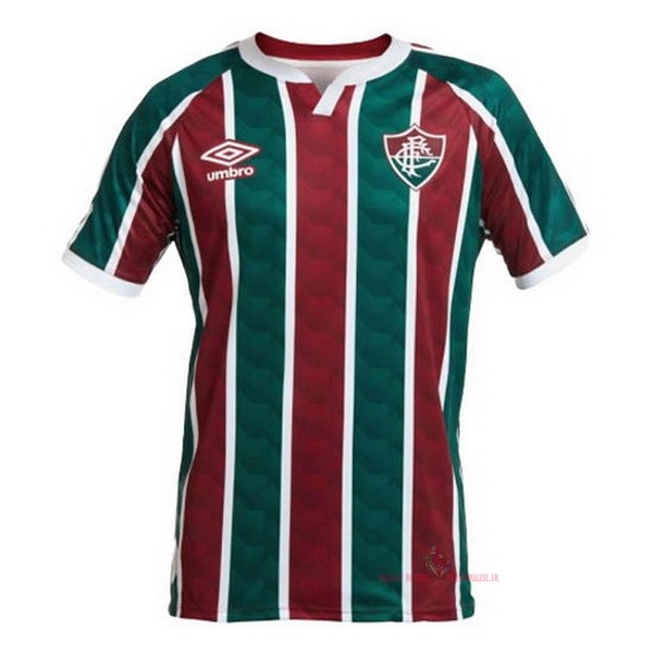 Maillot Om Pas Cher umbro Domicile Maillot Fluminense 2020 2021 Rouge Vert