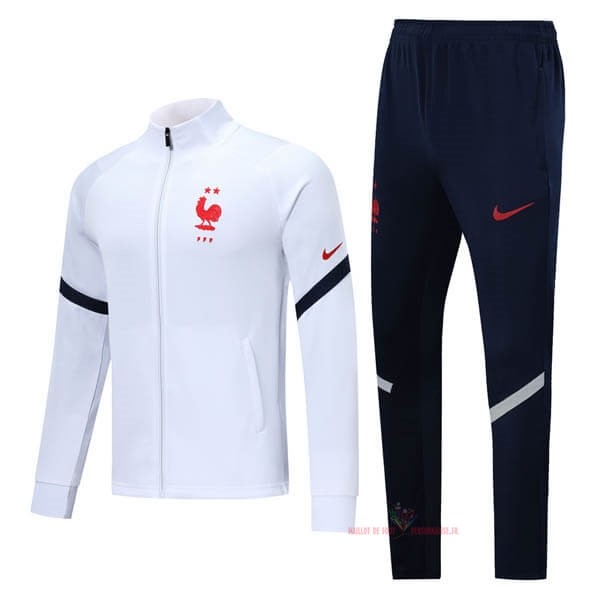 Maillot Om Pas Cher Nike Survêtements France 2020 Blanc