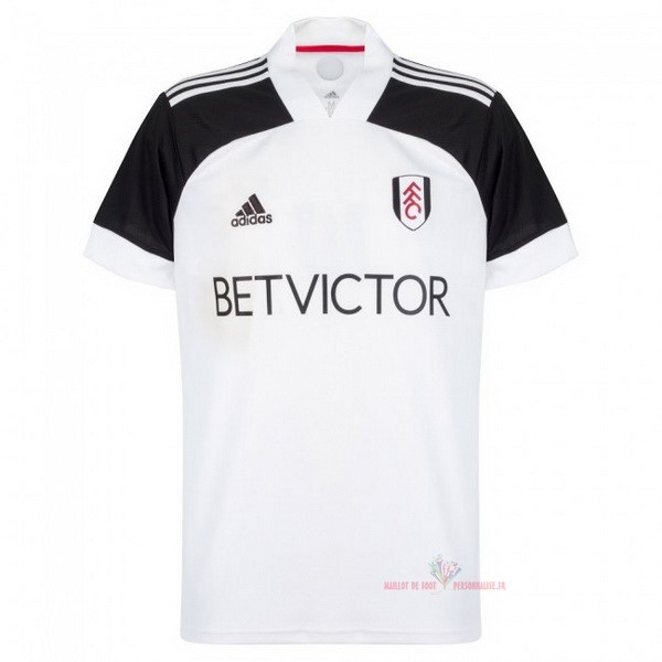 Maillot Om Pas Cher adidas Domicile Maillot Fulham 2020 2021 Blanc