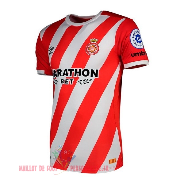 Maillot Om Pas Cher umbro Domicile Maillots Girona 18-19 Rouge