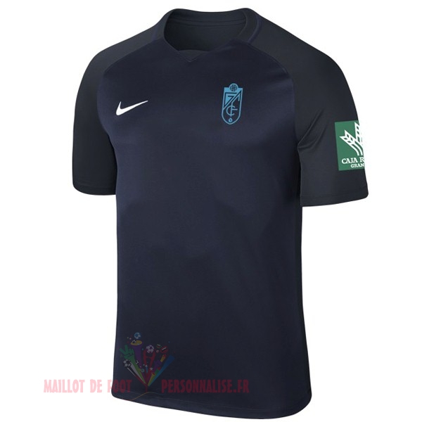 Maillot Om Pas Cher Nike Exterieur Maillot Granada 2019 2020 Bleu Marine