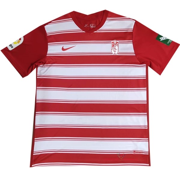 Maillot Om Pas Cher Nike Thailande Domicile Camiseta Granada 2021 2022 Rouge