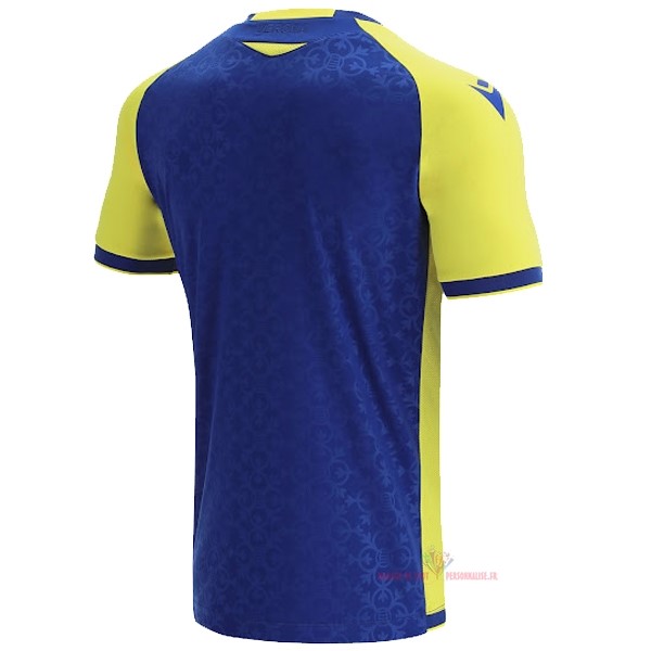 Maillot Om Pas Cher Macron Thailande Domicile Camiseta Hellas Verona 2021 2022 Bleu