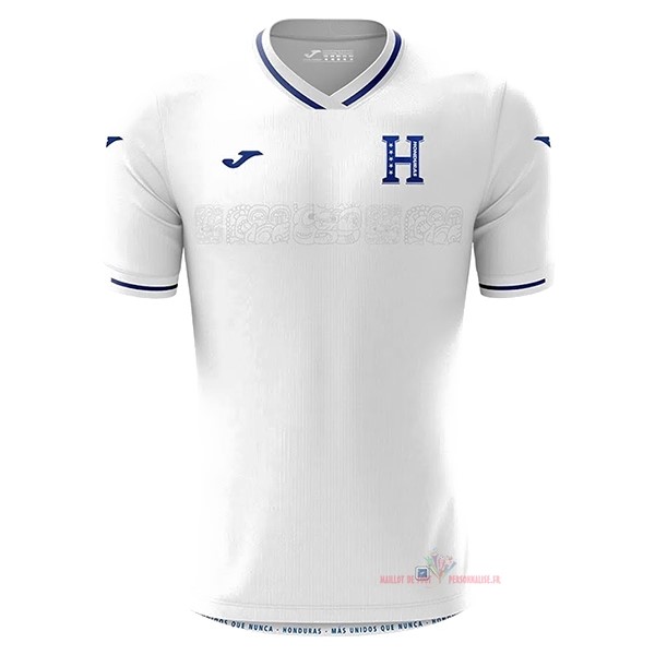 Maillot Om Pas Cher Joma Thailande Domicile Camiseta Honduras 2021 Blanc