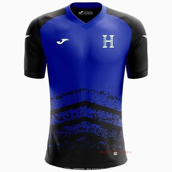 Maillot Om Pas Cher Joma Thailande Exterieur Camiseta Honduras 2021 Bleu