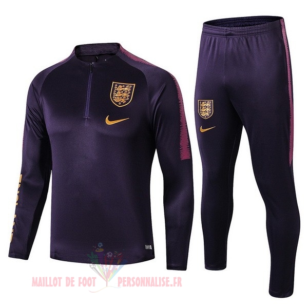 Maillot Om Pas Cher Nike Survêtements Angleterre 2019 Purpura