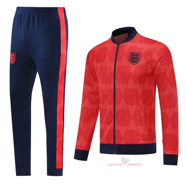 Maillot Om Pas Cher Nike Survêtements Angleterre 2021 Rouge