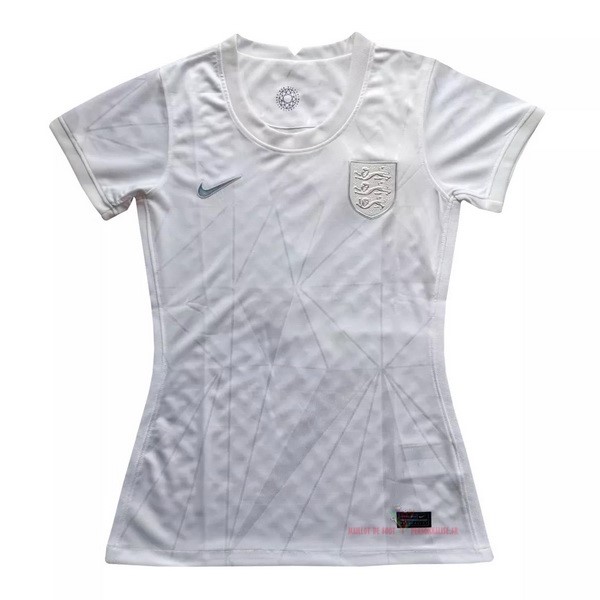 Maillot Om Pas Cher Nike Domicile Maillot Femme Angleterre 2022 Blanc