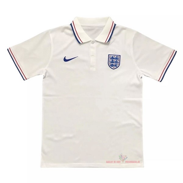 Maillot Om Pas Cher Nike Polo Angleterre 2020 Blanc