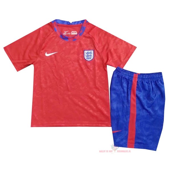 Maillot Om Pas Cher Nike Entrainement Ensemble Complet Angleterre 2020 Rouge