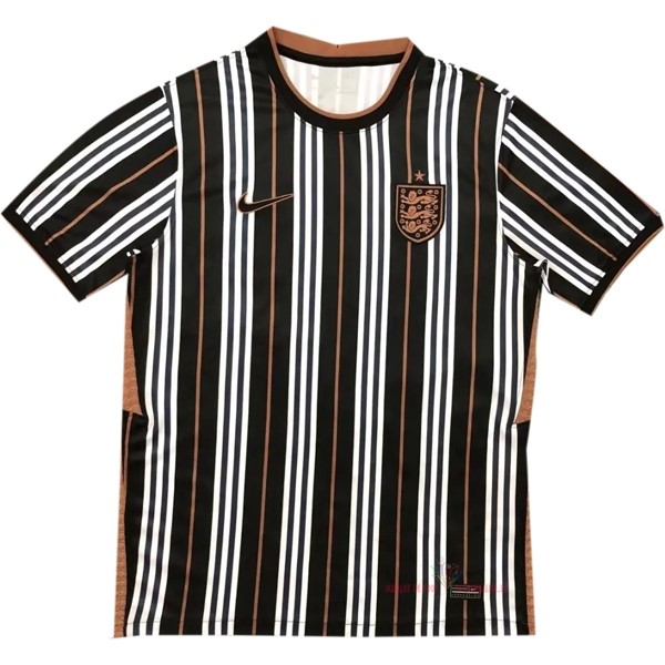 Maillot Om Pas Cher Nike Spécial Camiseta Angleterre 2021 Noir