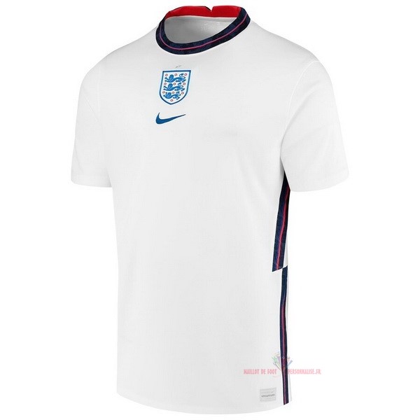 Maillot Om Pas Cher Nike Thailande Domicile Maillot Angleterre 2020 Blanc