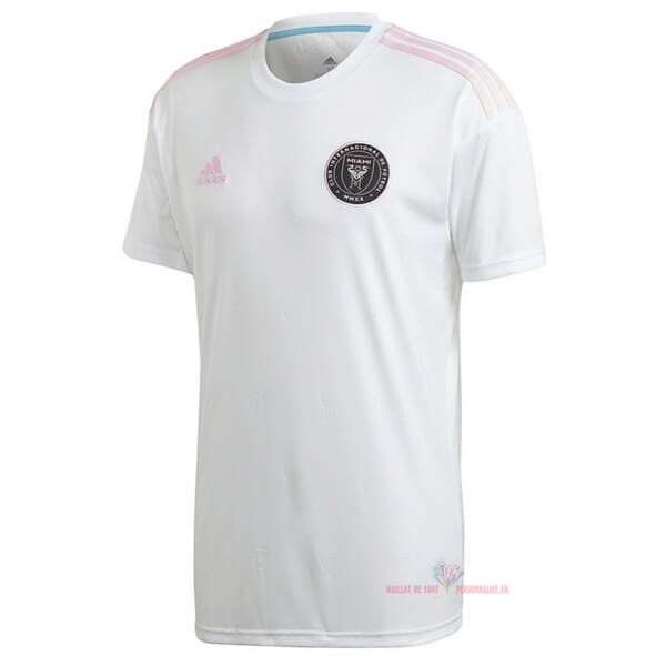 Maillot Om Pas Cher adidas Exterieur Maillot Inter Miami 2020 2021 Blanc