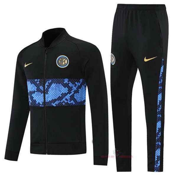 Maillot Om Pas Cher Nike Survêtements Internazionale Milano 2021 2022 I Noir Bleu