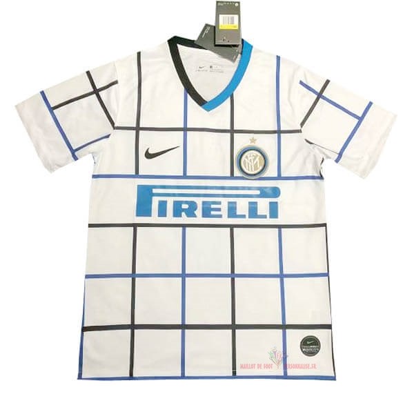 Maillot Om Pas Cher Nike Concept Third a Maillot Inter Milán 2020 2021 Blanc