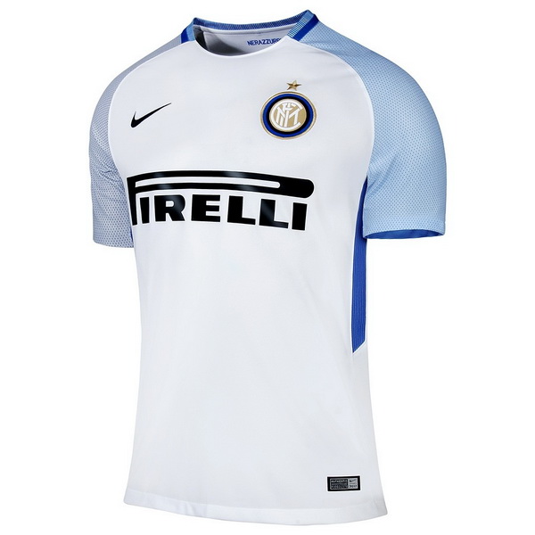 Maillot Om Pas Cher Nike Exterieur Maillots Internazionale Milano 2017 2018 Blanc