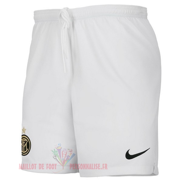 Maillot Om Pas Cher Nike Exterieur Pantalon Internazionale Milano 2019 2020 Blanc