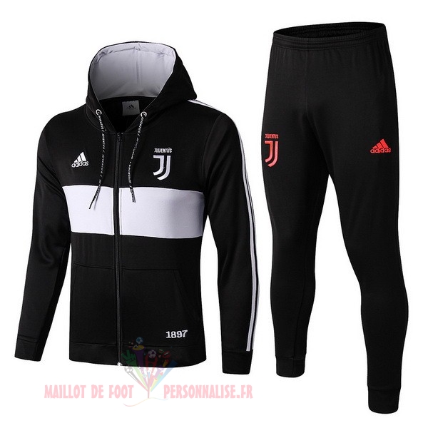 Maillot Om Pas Cher adidas Survêtements Juventus 2019 2020 Gris Noir Rouge