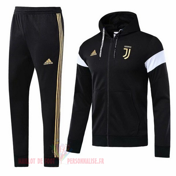 Maillot Om Pas Cher adidas Survêtements Juventus 2019 2020 Noir Or