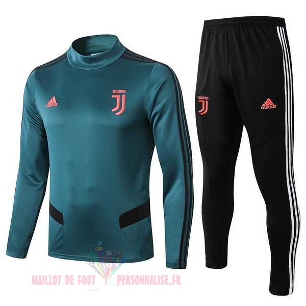 Maillot Om Pas Cher adidas Survêtements Juventus 2019 2020 Vert Marine