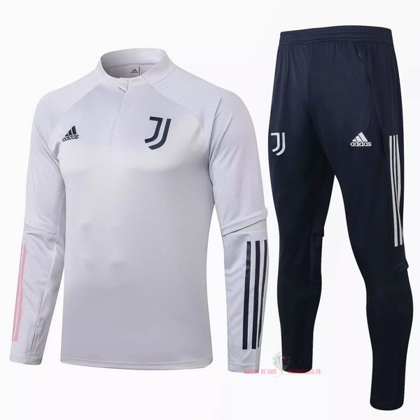 Maillot Om Pas Cher adidas Survêtements Juventus 2020 2021 Noir Gris