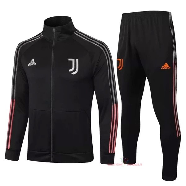 Maillot Om Pas Cher adidas Survêtements Juventus 2020 2021 Noir Rouge Blanc
