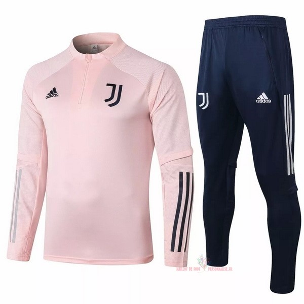 Maillot Om Pas Cher adidas Survêtements Juventus 2020 2021 Rose Bleu