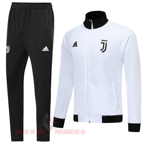 Maillot Om Pas Cher adidas Survêtements Juventus 2019 2020 Noir Blanc 1