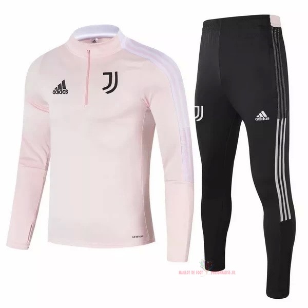 Maillot Om Pas Cher adidas Survêtements Juventus 2021 2022 Rose Noir