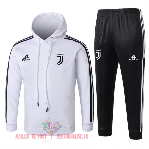 Maillot Om Pas Cher adidas Survêtements Enfant Juventus 18-19 Blanc