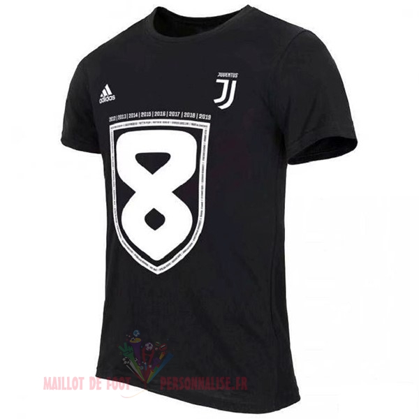 Maillot Om Pas Cher adidas Entrainement Juventus 2019 2020 Noir