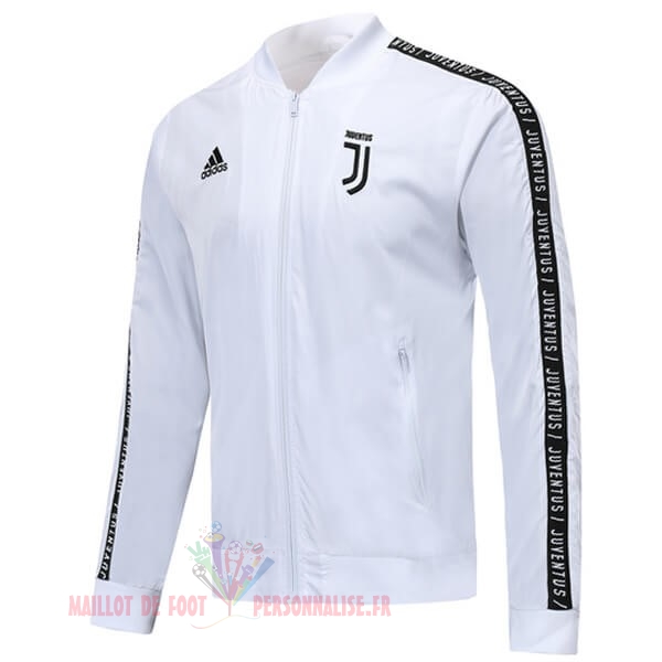 Maillot Om Pas Cher adidas Coupe Vent Juventus 2018 2019 Blanc