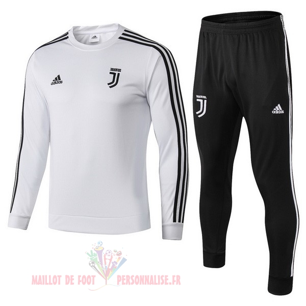 Maillot Om Pas Cher adidas Survêtements Juventus 2018 2019 Blanc