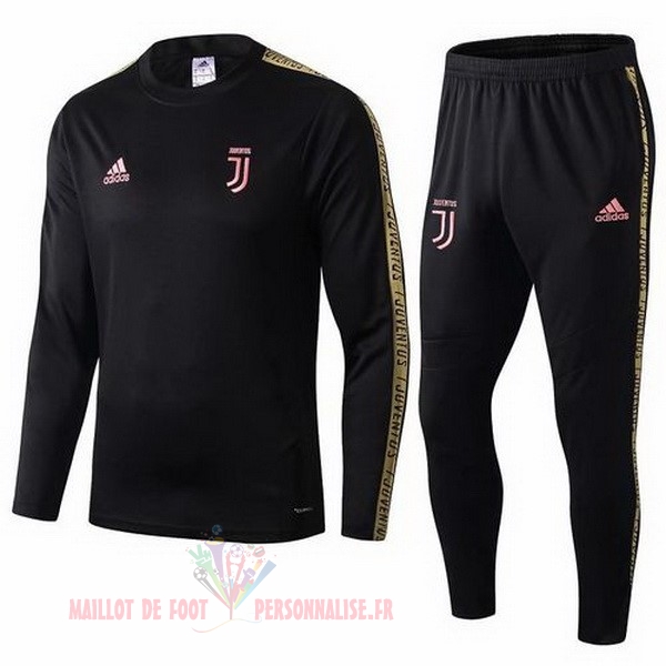 Maillot Om Pas Cher adidas Survêtements Juventus 2019 2020 Noir Jaune